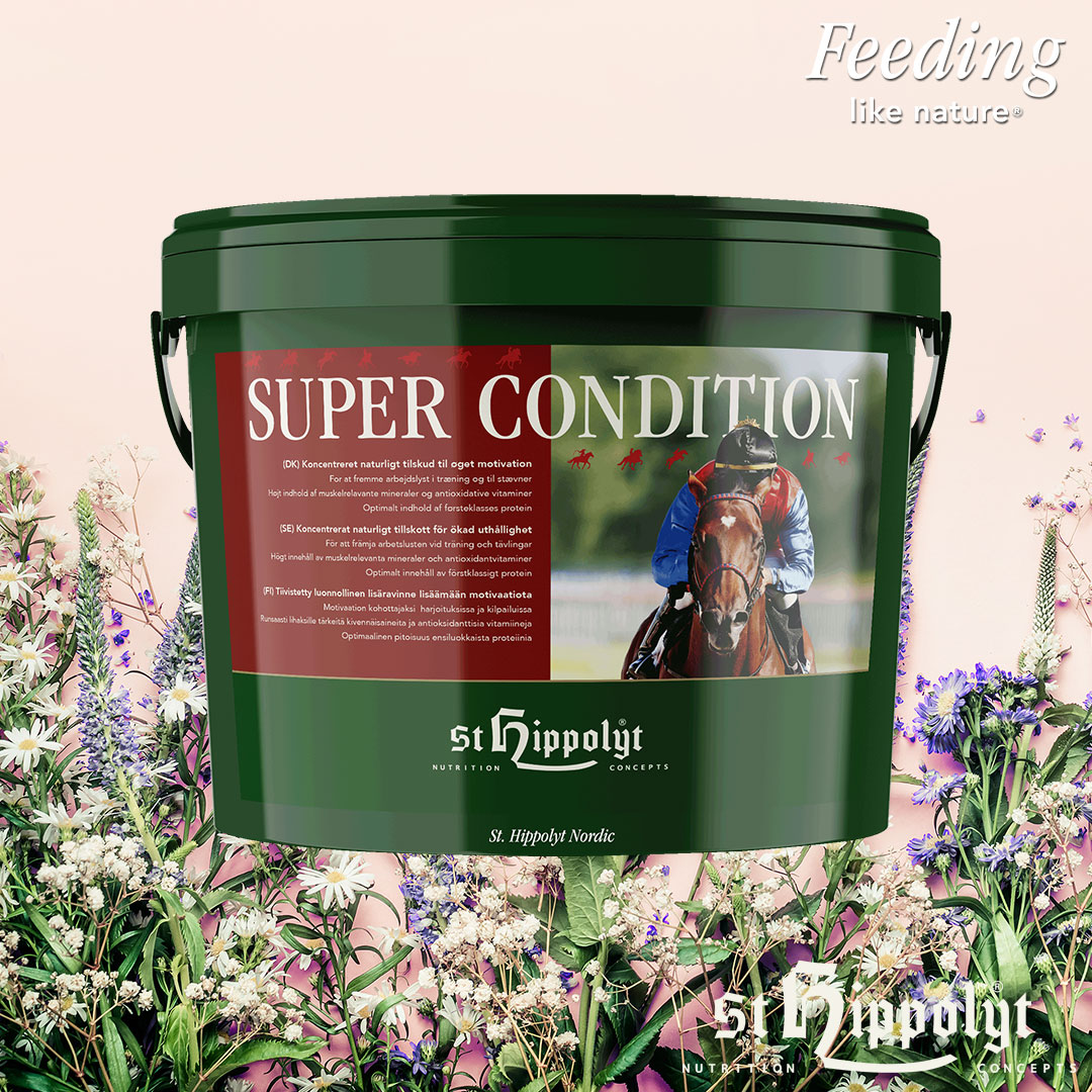 SuperCondition 10 kg