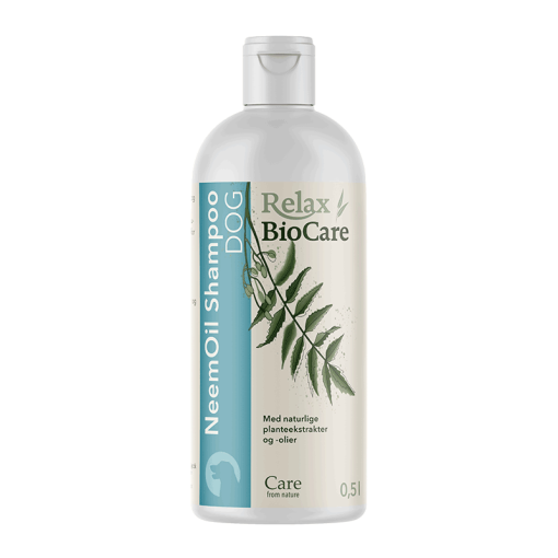 NeemOil Shampoo til hund