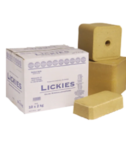 LICKI sliksten, 2kg