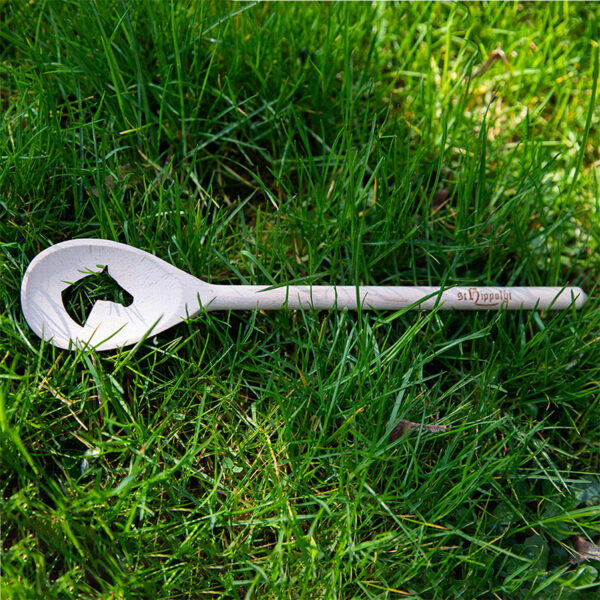 Mash-skje eller salatbestikk