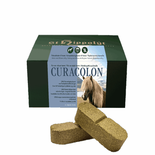 CuraColon, 28 barrer á 40 gr - 1.120 gr