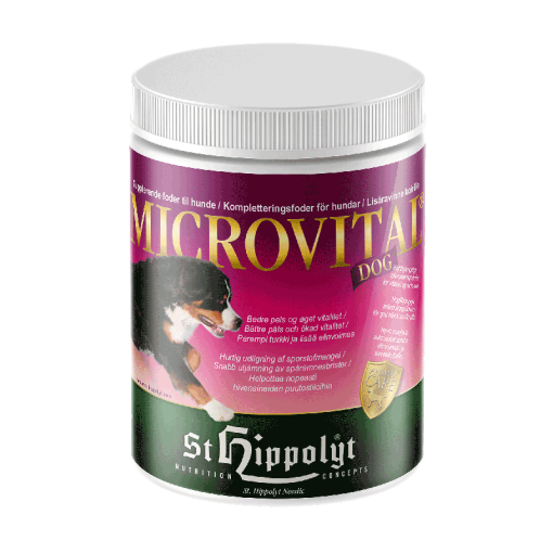 MicroVital DOG, 500 gr