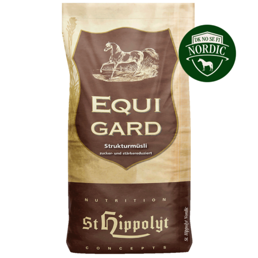 EquiGard Nordic Pellets, 25kg