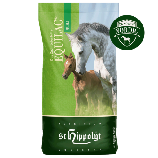 EquiLac Nordic Müsli, 20kg