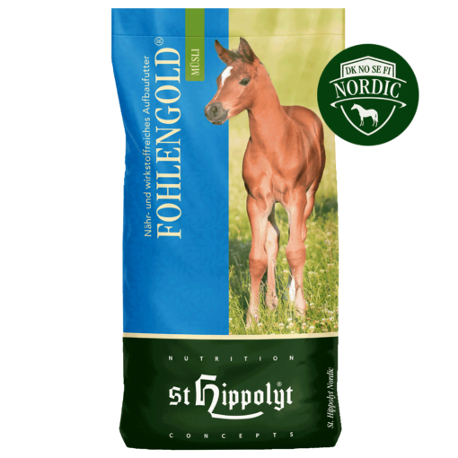 FohlenGold Nordic, 20kg
