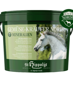 Gemüse-Kräuter-Mineralien Nordic, 10kg