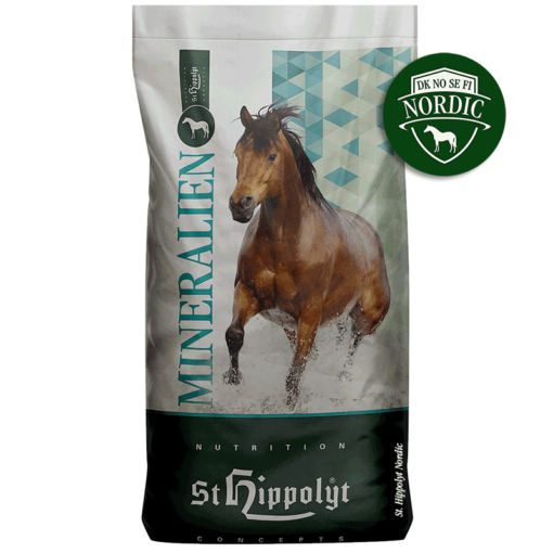 Gemüse-Kräuter-Sensi-Mineralien Nordic, 25kg