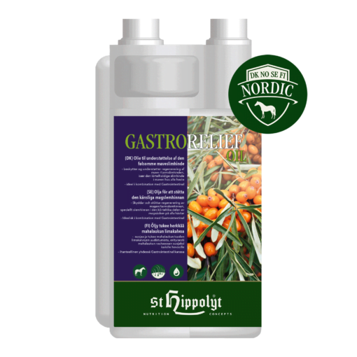 Gastro Relief Oil, 1liter