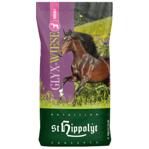 GlyxWiese Müsli, 15kg