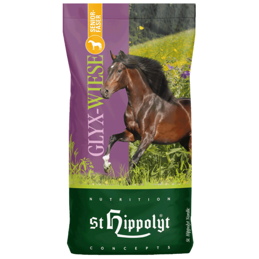 GlyxWiese Senior Fibre, 15kg