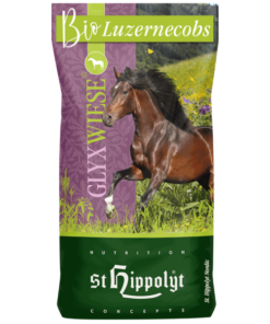 GlyxWiese BIO Luzernecobs, 20kg