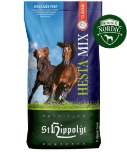 HestaMix Nordic Pellets, 25kg