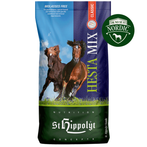 HestaMix Nordic Pellets, 25kg