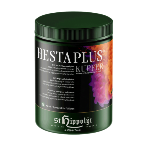 HestaPlus Kobber, 1000g