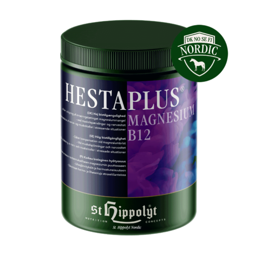 HestaPlus Magnesium B12, 1000g