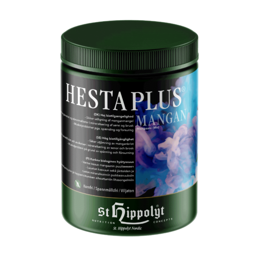 HestaPlus Mangan, 1000g