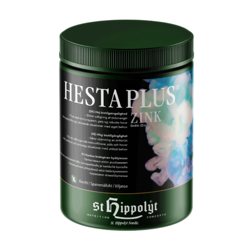 HestaPlus Zink, 1000g
