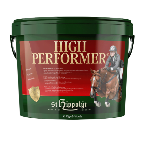 High Performer, 10kg