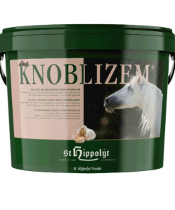 Knoblizem m/hvidl., 3kg