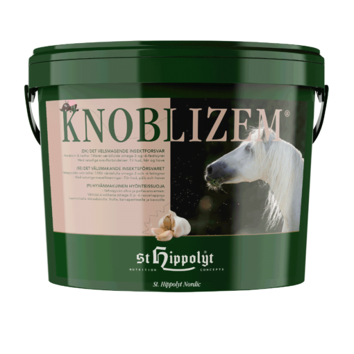 Knoblizem m/hvidl., 3kg
