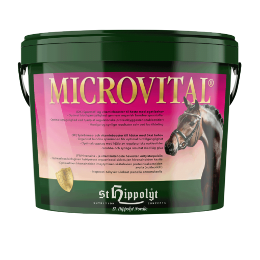 MicroVital, 3kg