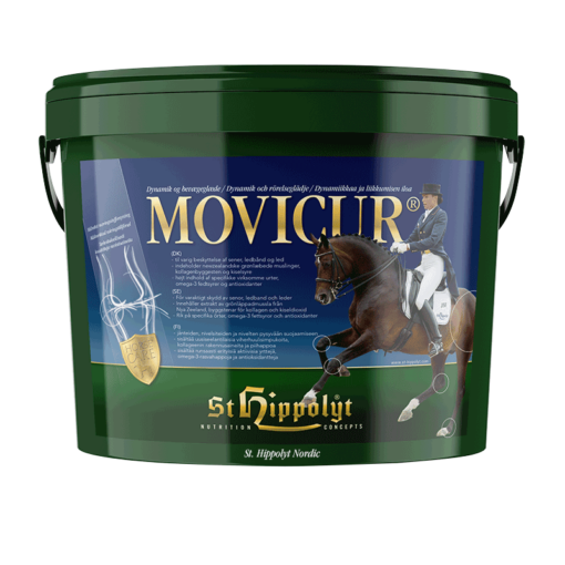 Movicur, 10 kg
