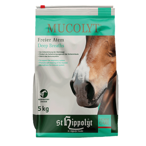 Mucolyt refill, 5kg