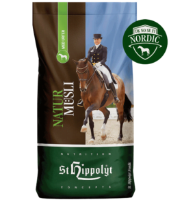 NaturPellets m/urter, 18 kg