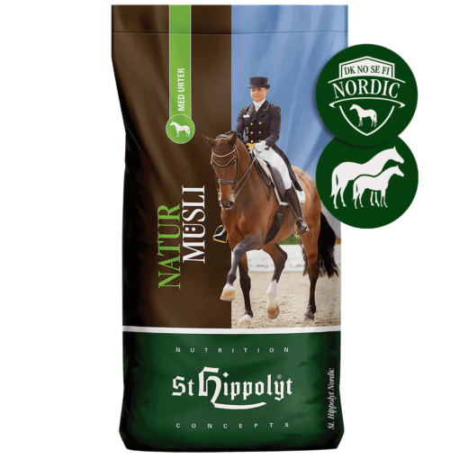 NaturMüsli Foal Vitality, 20kg
