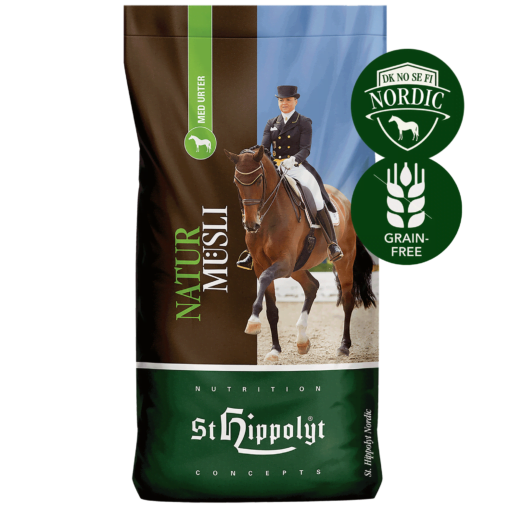 NaturMüsli GRAIN FREE, 15kg