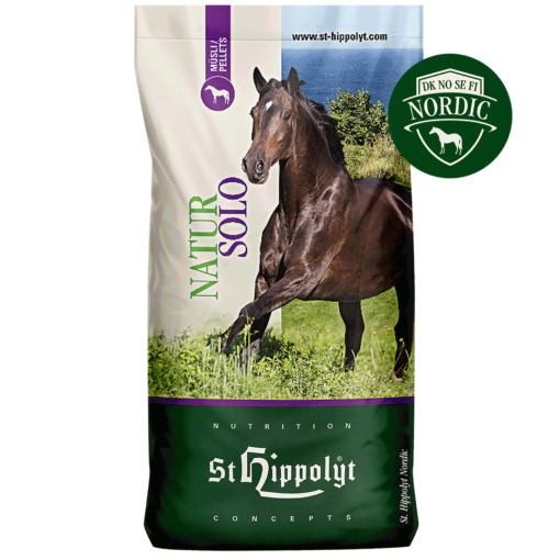 NaturPellet SOLO, 25kg