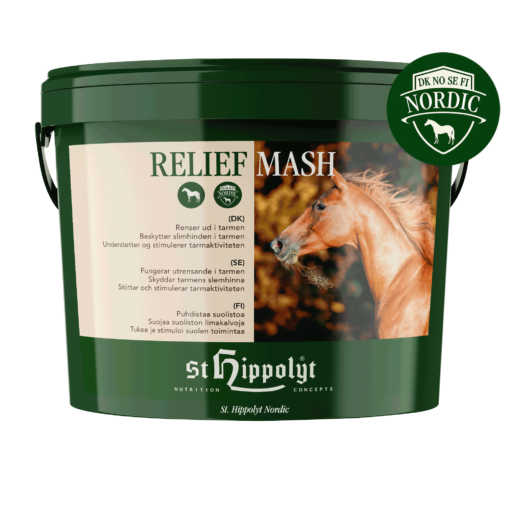 Relief Mash, 7,5kg