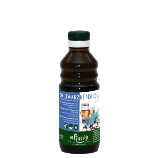 Schwarzkümmelöl (Nigella-olje), 250ml