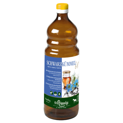 Schwarzkümmelöl (Nigella-olje), 750ml
