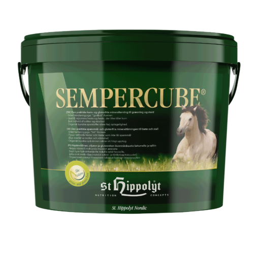 SemperCube, 3kg