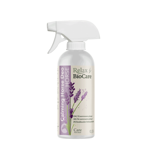 Calming Horse Deo - til sommerens bevingede plager, 1000 ml
