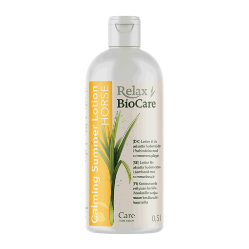 Calming SummerLotion, 500 ml