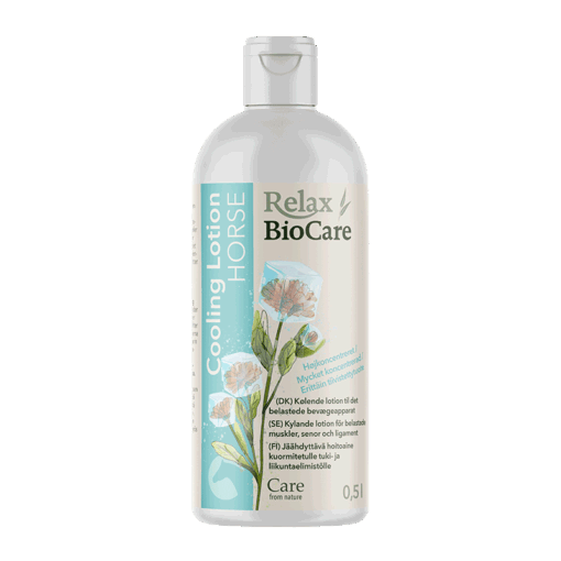 Cooling Lotion, 0,5 l