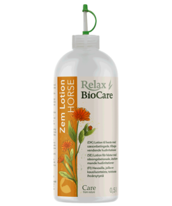 Zem Lotion - understøtter hudens regenerering