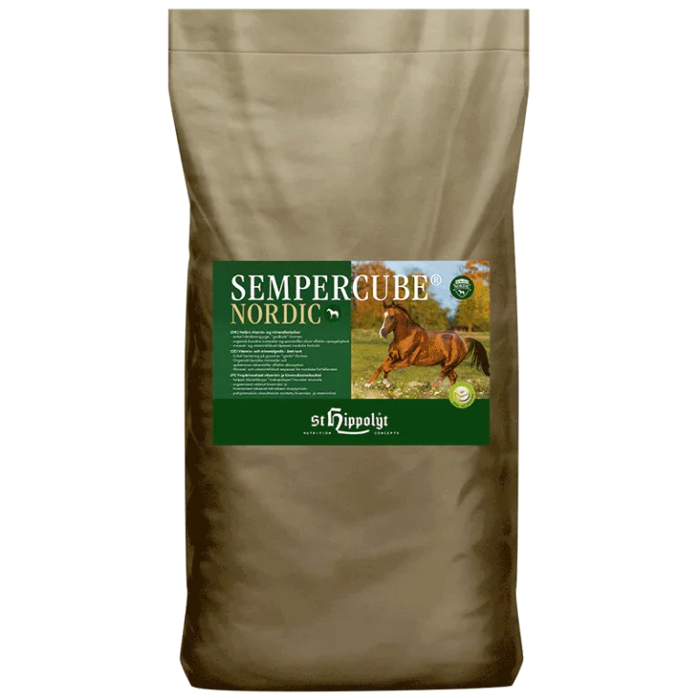 SemperCube, 25 kg